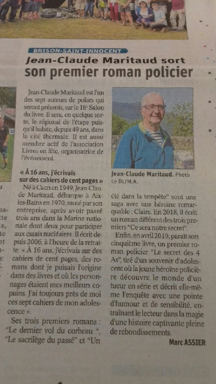 article dauphin