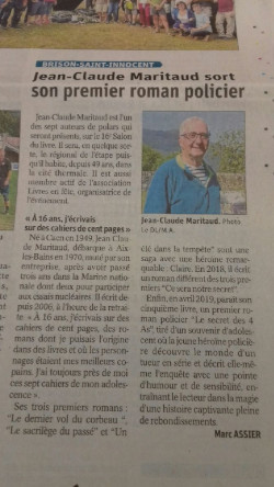 article dauphin